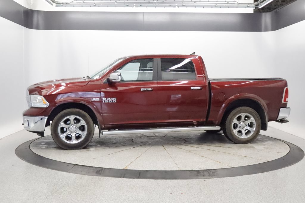 Certified 2017 RAM 1500 Laramie w/ Convenience Group AWD/4WD image 2