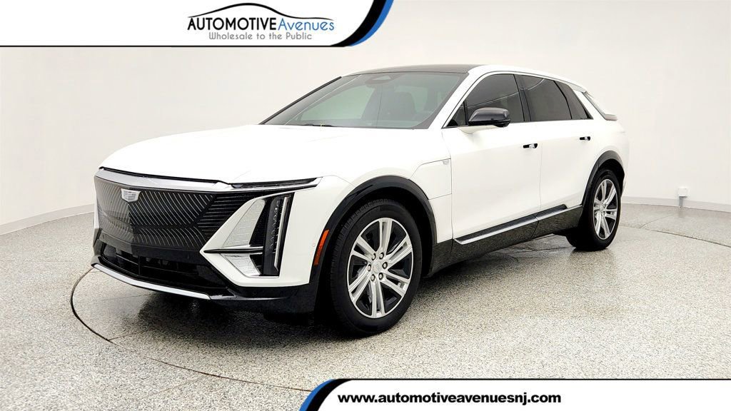 Used 2024 Cadillac Lyriq Tech w/ Driver Assist Package