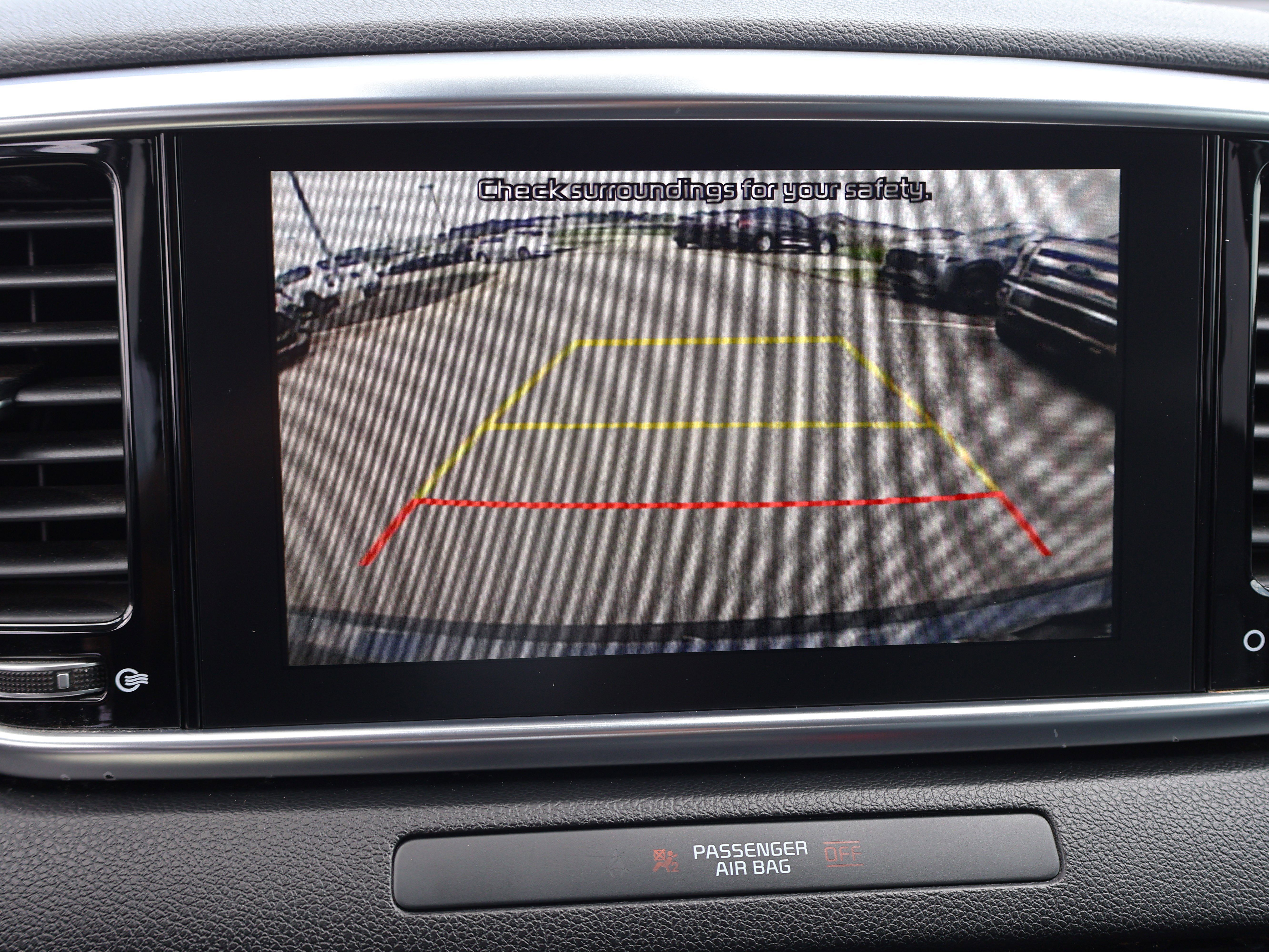 Used 2020 Kia Sportage EX FWD image 22