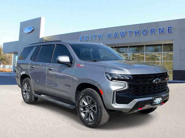 Used 2023 Chevrolet Tahoe Z71 w/ Luxury Package