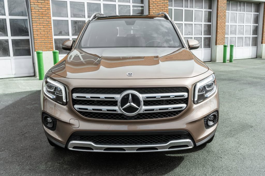 Used 2021 Mercedes-Benz GLB 250 GLB 250 image 35