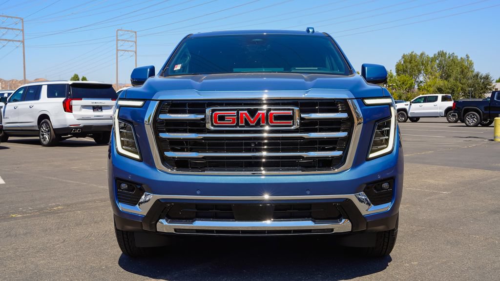 New 2026 GMC Yukon XL Elevation w/ Elevation Premium Package AWD/4WD image 4