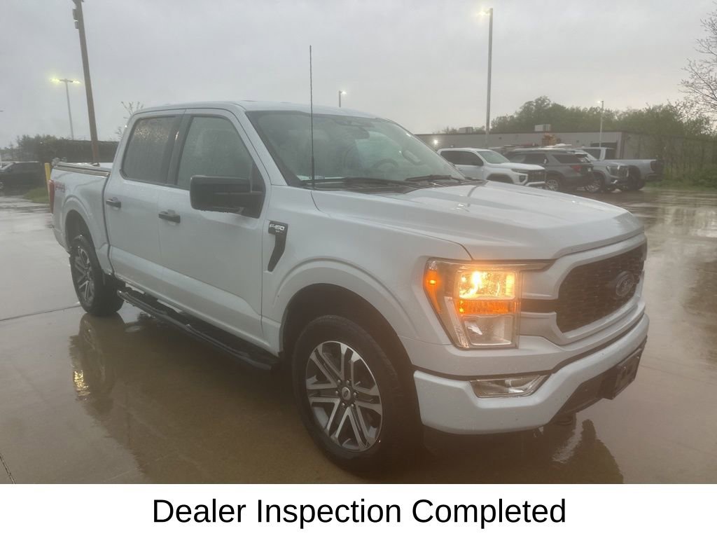 Used 2022 Ford F150 XL w/ STX Appearance Package AWD/4WD image 6
