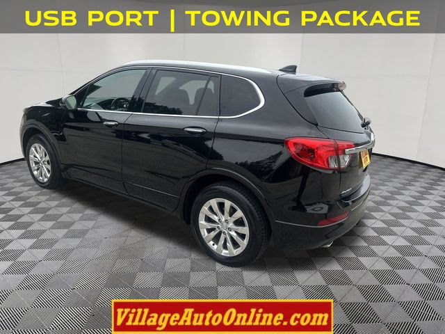 Used 2017 Buick Envision Essence AWD/4WD image 2