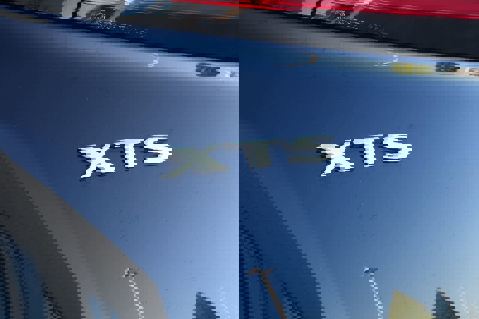 Used 2019 Cadillac XTS Luxury image 20