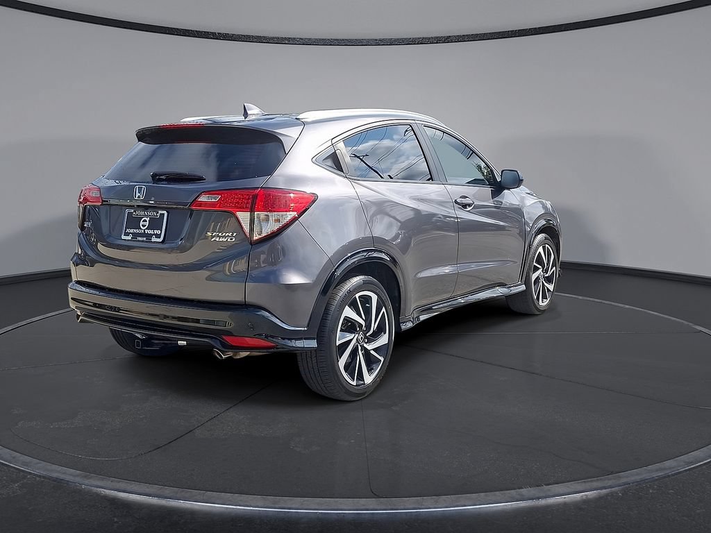 Used 2019 Honda HR-V Sport image 31