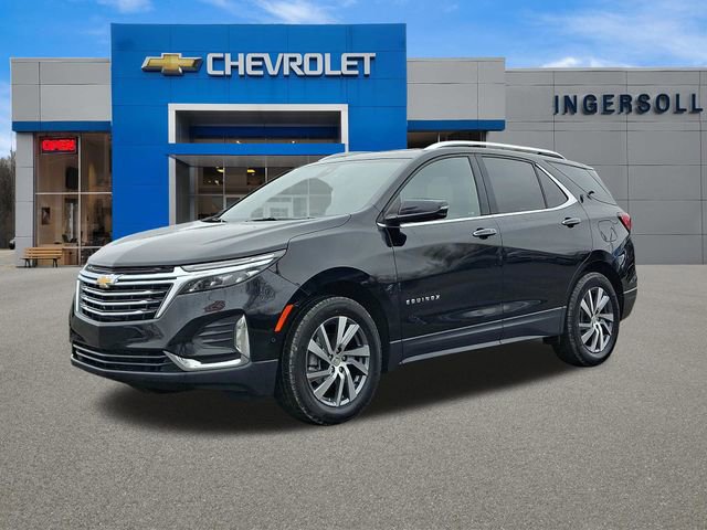 Used 2024 Chevrolet Equinox Premier AWD/4WD image 34