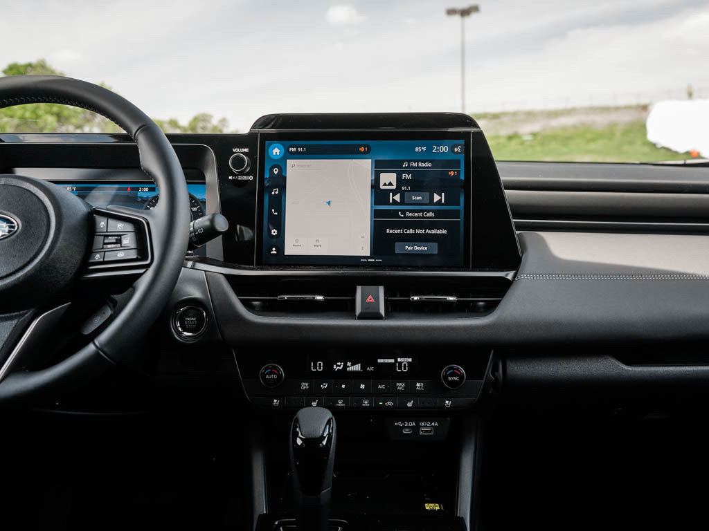 New 2026 Subaru Outback Wilderness AWD/4WD image 16