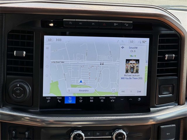 Used 2024 Ford F150 King Ranch w/ FX4 Off-Road Package image 12