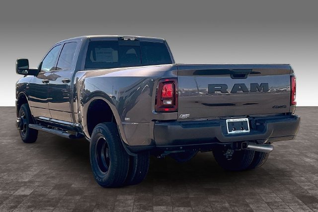 New 2026 RAM 3500 Tradesman AWD/4WD image 3