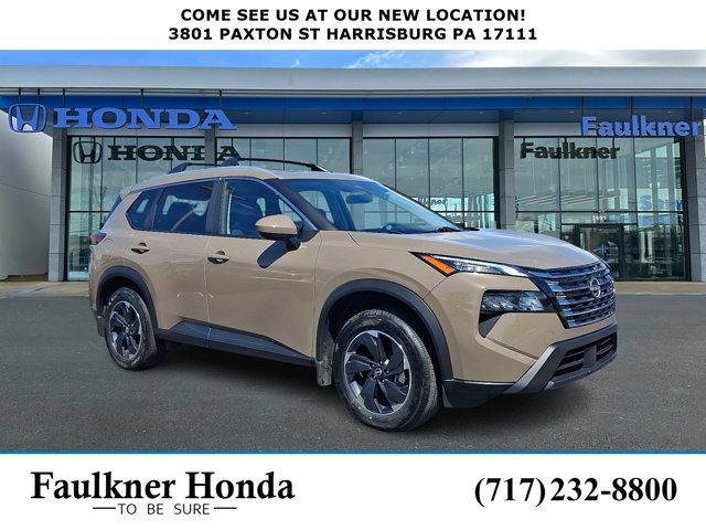 Used 2024 Nissan Rogue SV w/ SV Premium Package