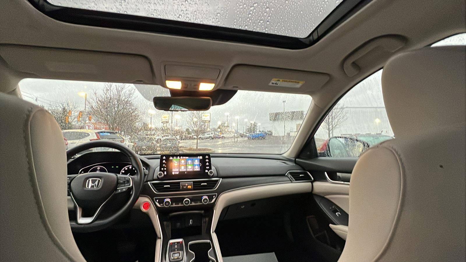 Certified 2018 Honda Accord EX-L image 20