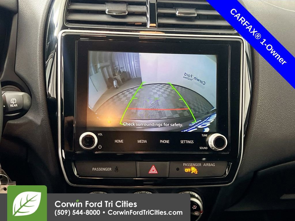Used 2022 Mitsubishi Outlander Sport LE AWD/4WD image 21