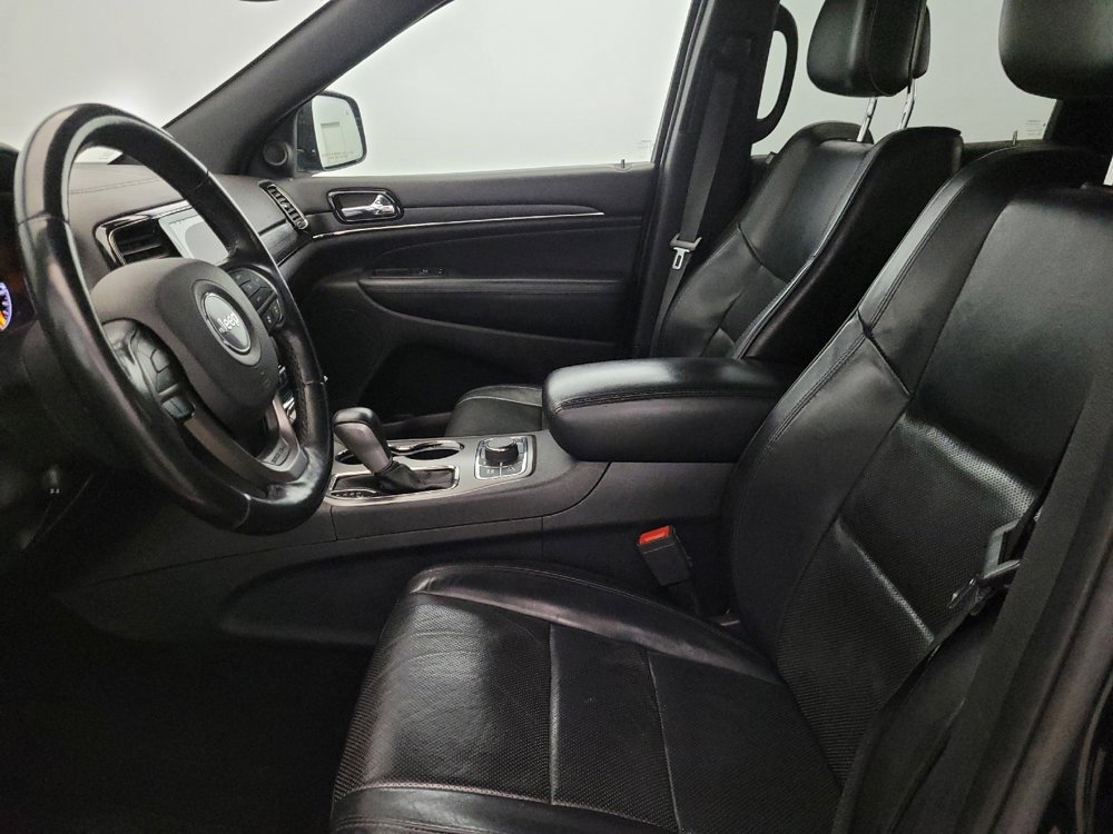 Used 2019 Jeep Grand Cherokee High Altitude image 17