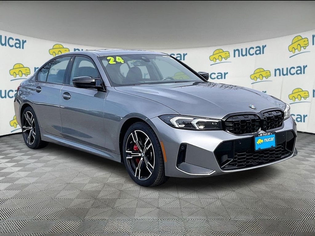 Used 2024 BMW M340i xDrive w/ Premium Package AWD/4WD image 1