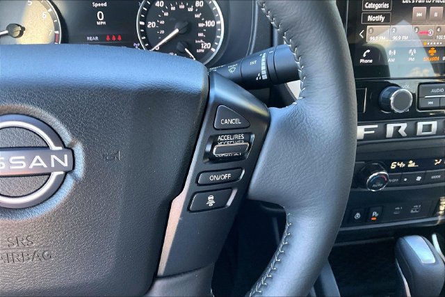 Certified 2026 Nissan Frontier SV w/ All-Weather Content Package AWD/4WD image 18