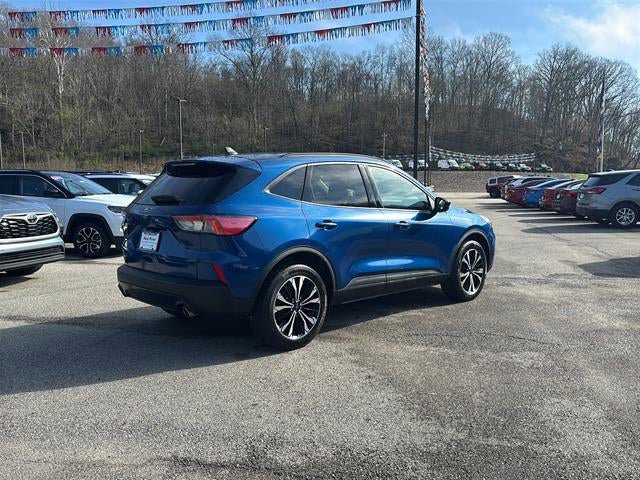 Used 2022 Ford Escape SEL w/ SEL Stealth AWD Package image 5