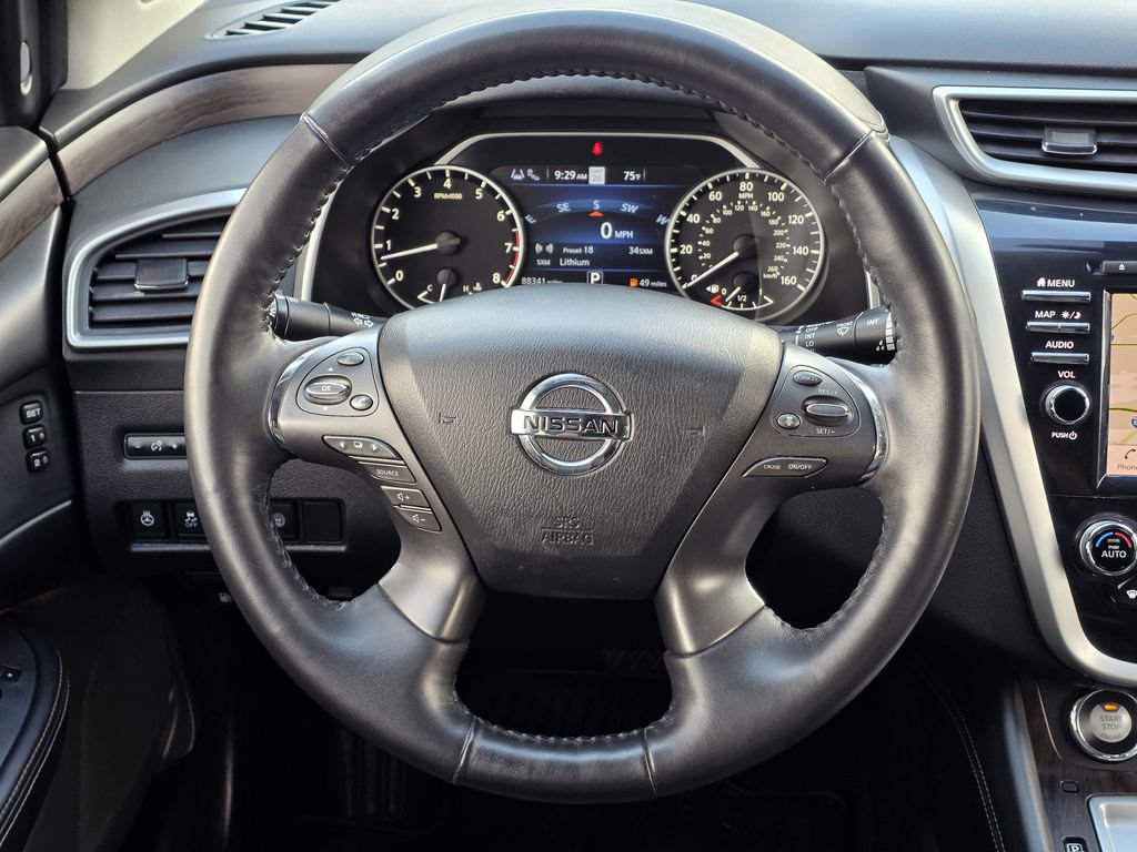 Used 2021 Nissan Murano Platinum w/ Cargo Package image 30