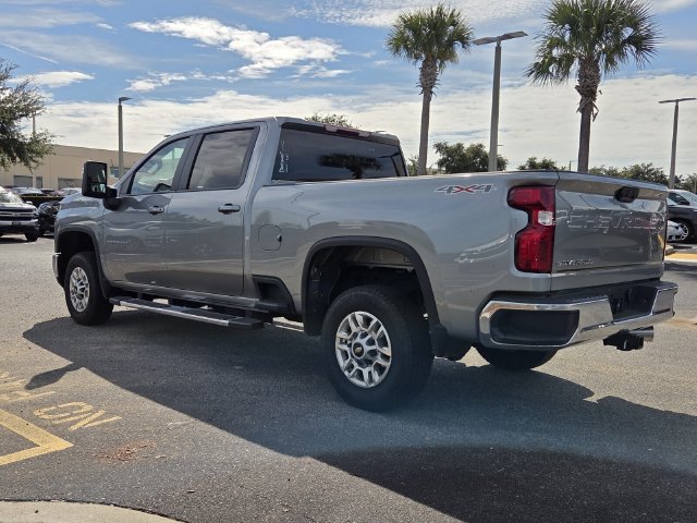 Certified 2026 Chevrolet Silverado 2500 LT AWD/4WD image 5