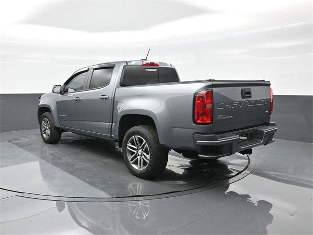Used 2022 Chevrolet Colorado LT w/ LT Convenience Package image 8