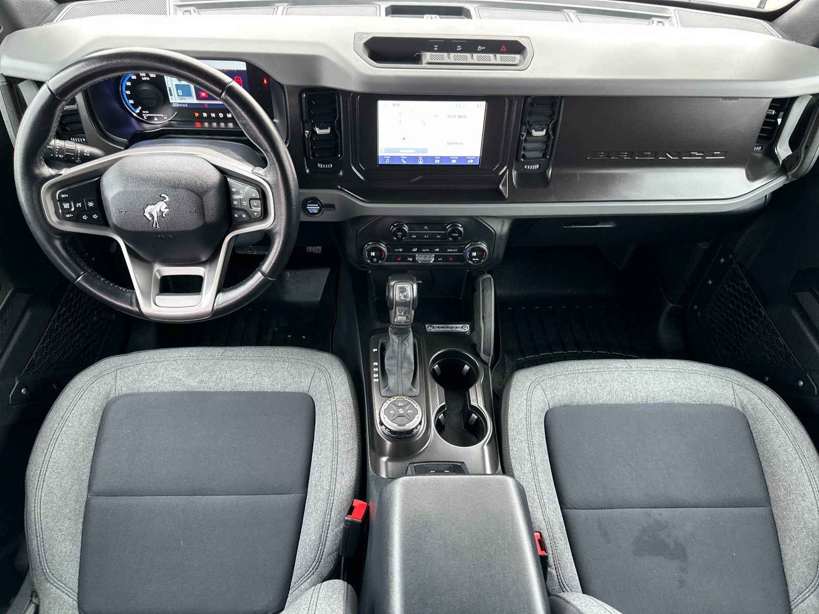 Certified 2021 Ford Bronco Big Bend image 14