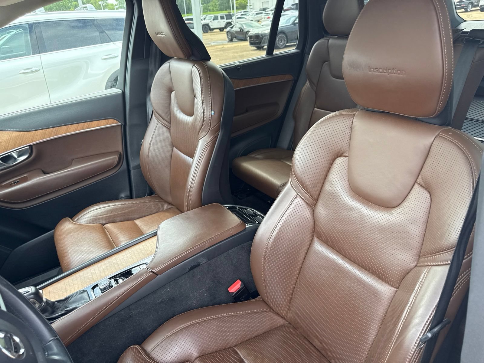 Used 2019 Volvo XC90 T6 Inscription w/ Protection Package Premier AWD/4WD image 16