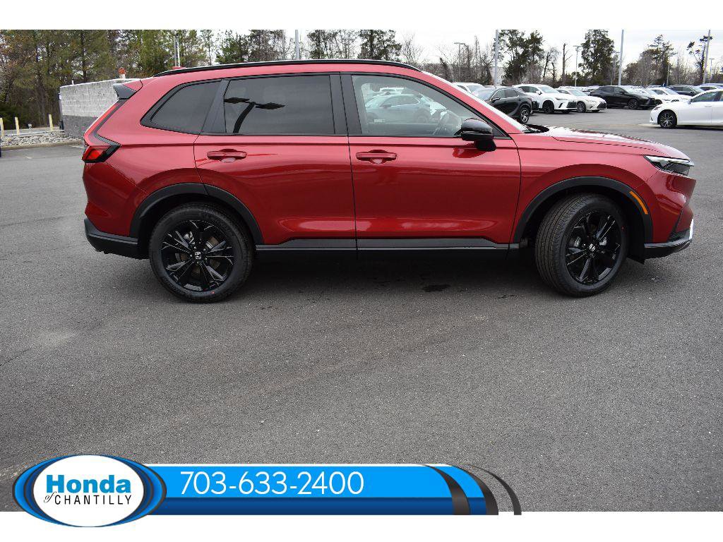 New 2026 Honda CR-V Sport Touring image 8