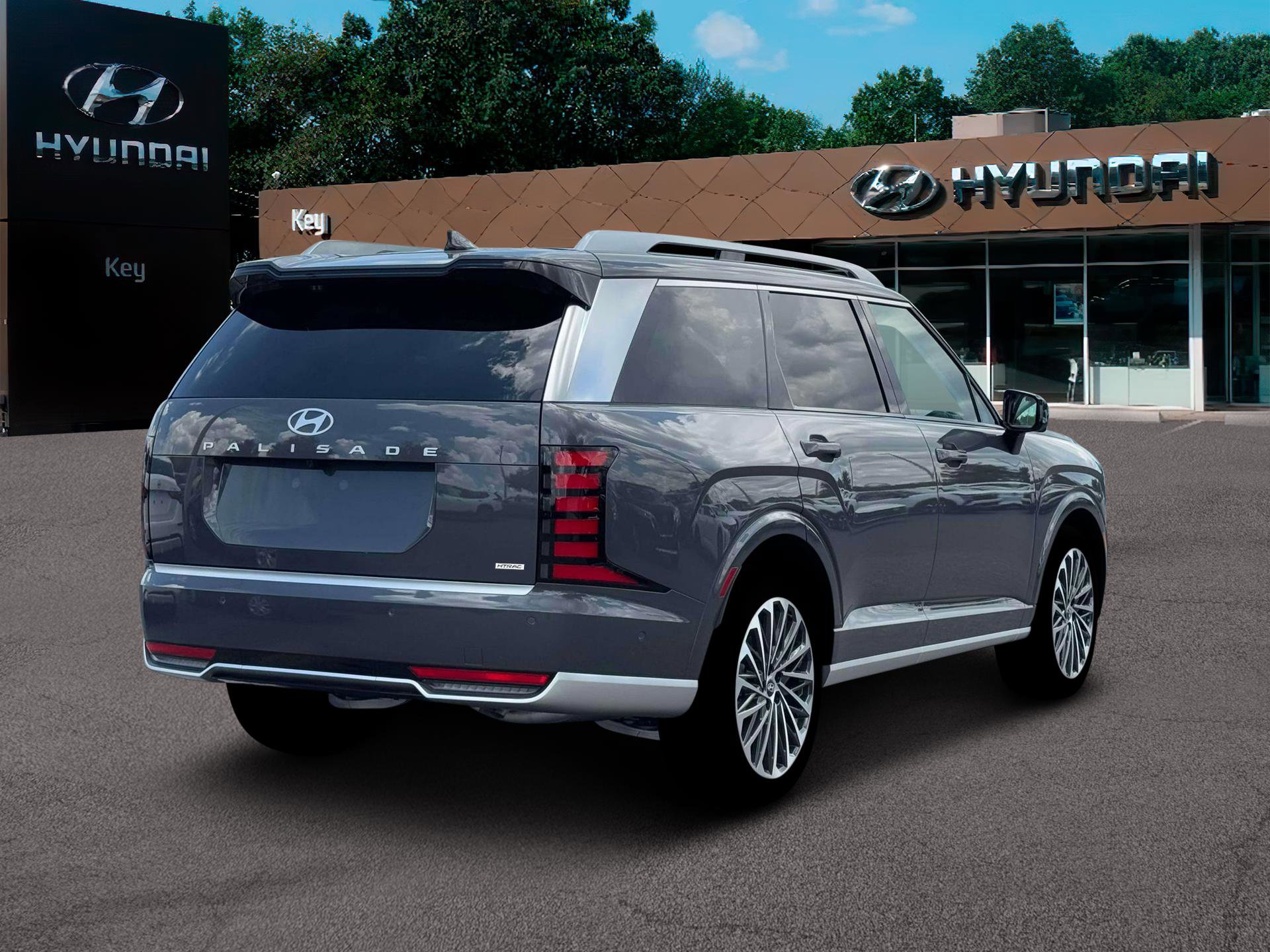 New 2026 Hyundai Palisade Calligraphy image 7