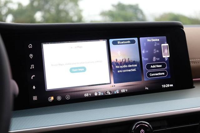 New 2027 Nissan Murano Platinum AWD/4WD image 14