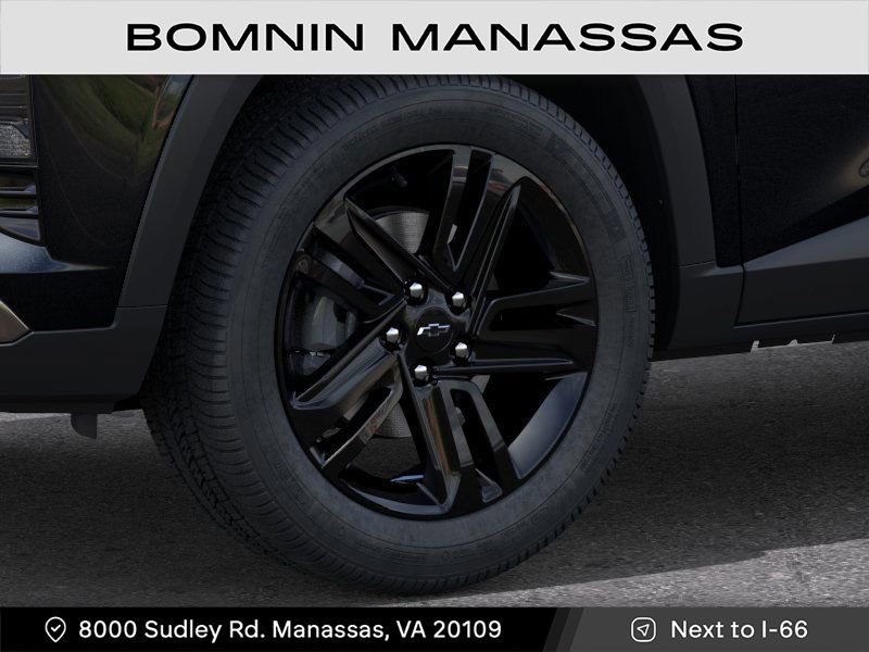 New 2026 Chevrolet Trax ACTIV w/ Driver Confidence Package image 9