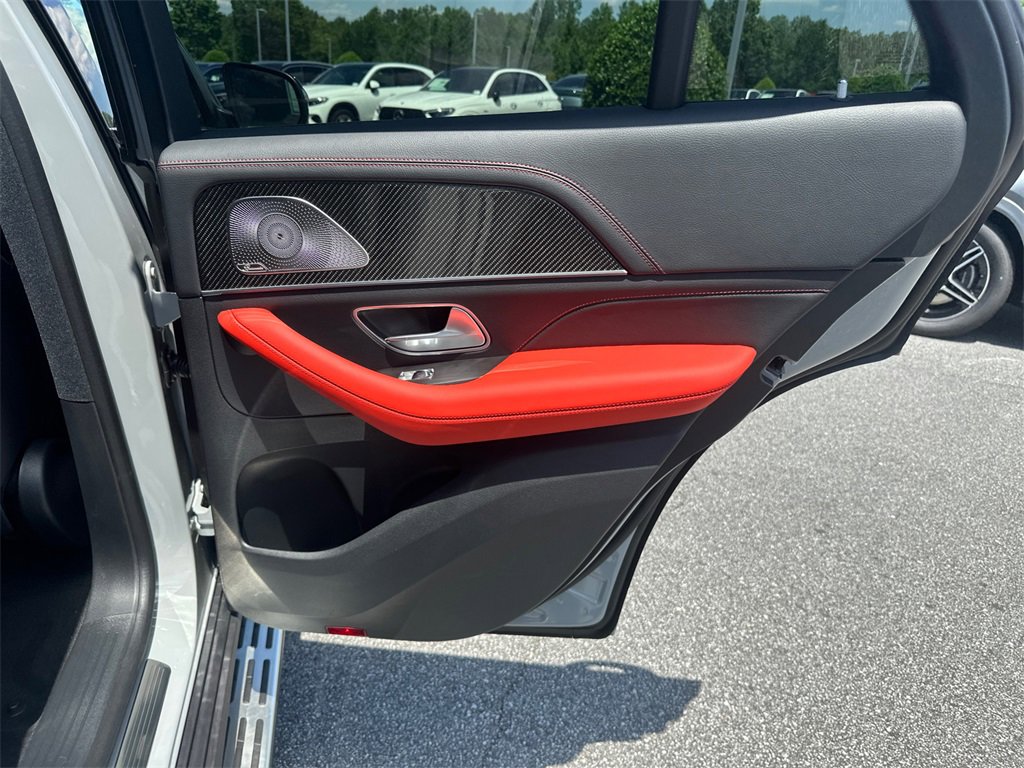 Certified 2025 Mercedes-Benz GLE 53 AMG 4MATIC Coupe image 19