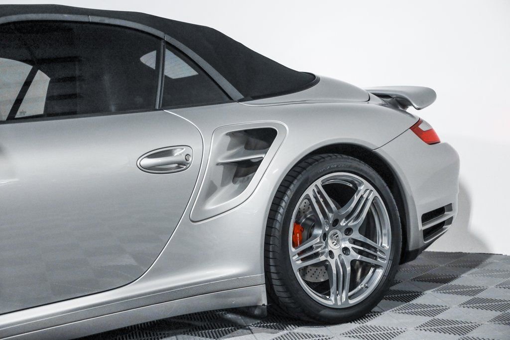 Used 2008 Porsche 911 Turbo image 8