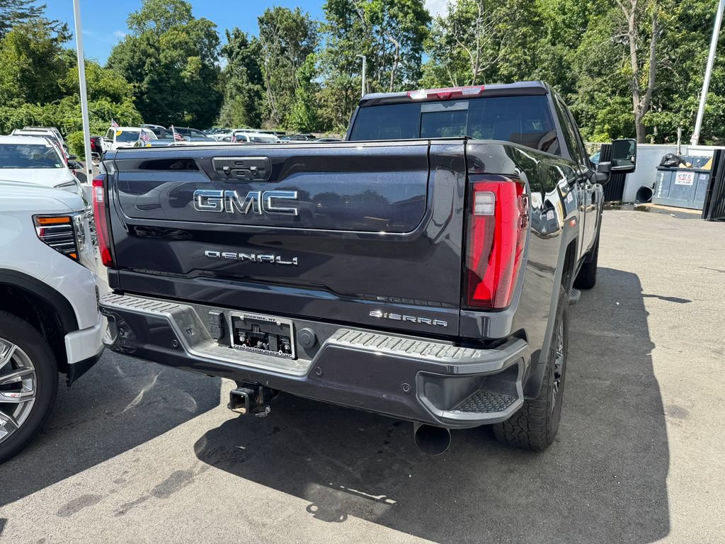 Used 2025 GMC Sierra 2500 Denali Ultimate w/ Max Trailering Package AWD/4WD image 3
