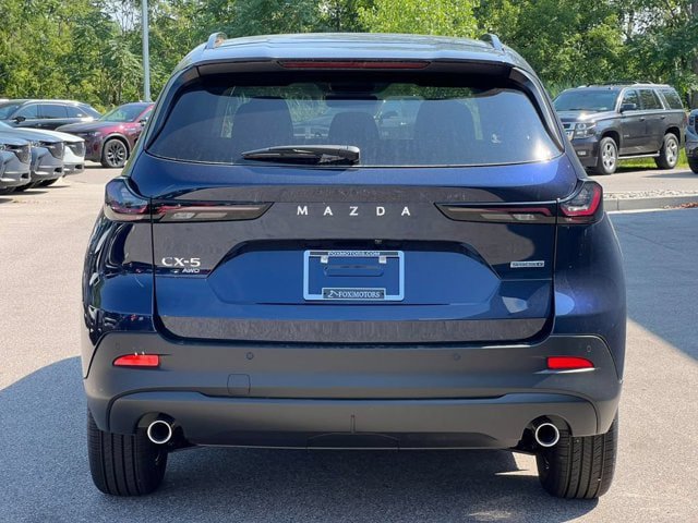 New 2026 MAZDA CX-5 Preferred AWD/4WD image 38