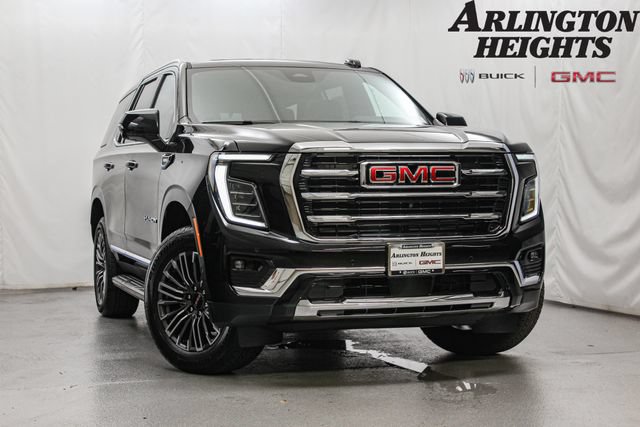 New 2026 GMC Yukon Elevation w/ Elevation Premium Package AWD/4WD image 1
