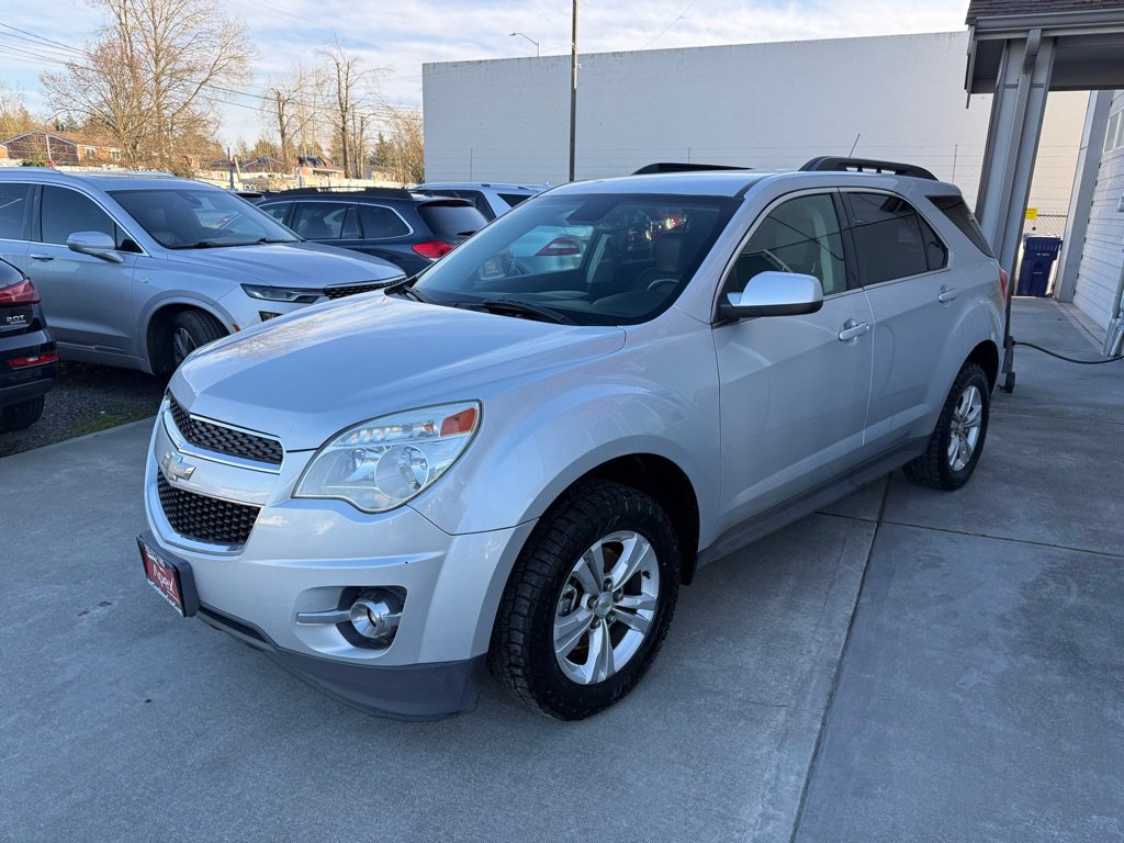 Used 2012 Chevrolet Equinox LT image 3