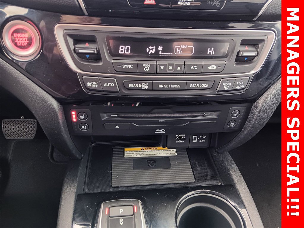 Used 2022 Honda Pilot Elite image 21