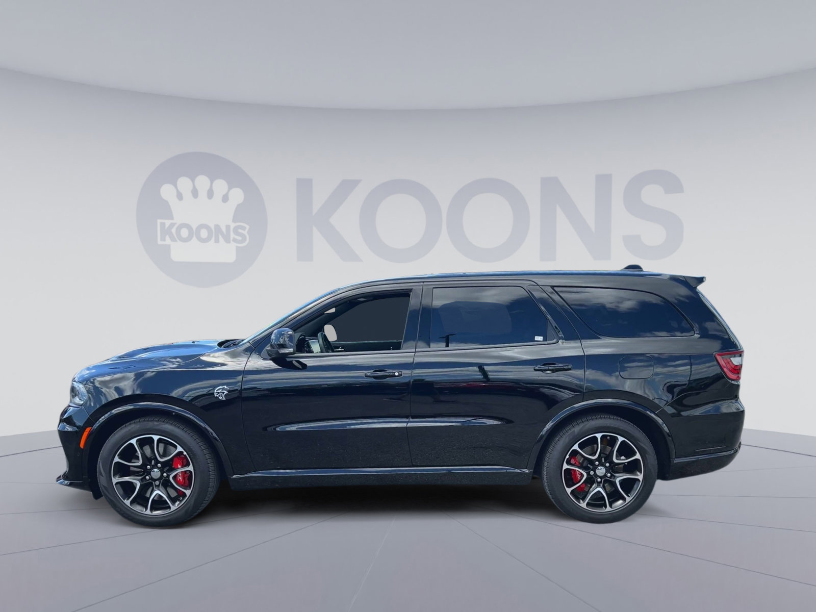 Used 2025 Dodge Durango SRT Hellcat AWD/4WD image 7