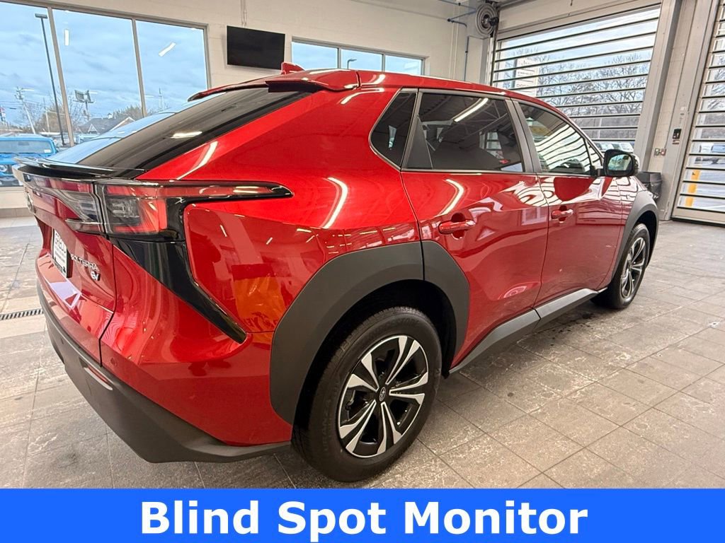 Used 2023 Subaru Solterra AWD image 8