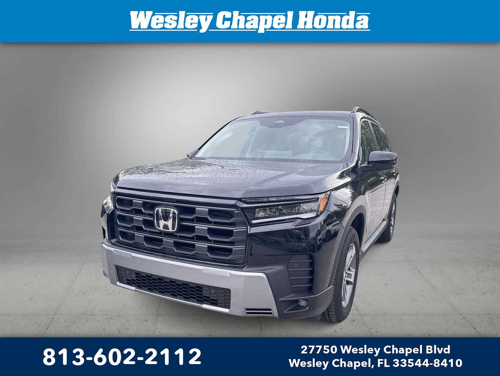 New 2026 Honda Pilot EX-L