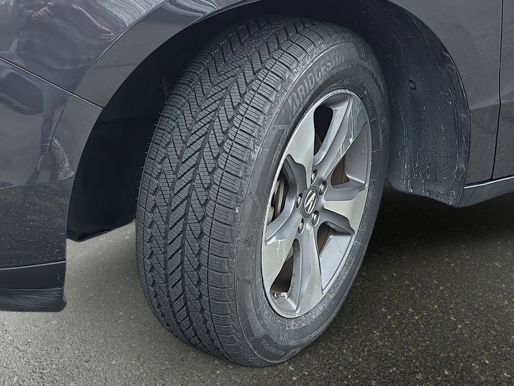 Used 2016 Acura MDX SH-AWD image 36