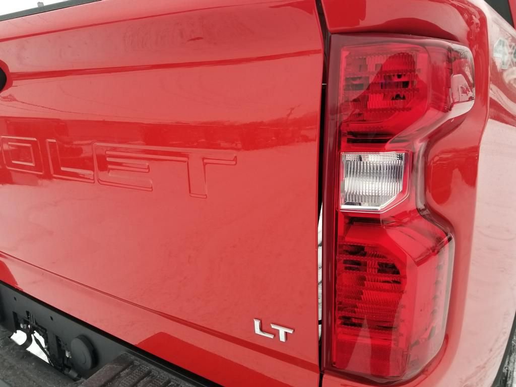 New 2026 Chevrolet Silverado 3500 LT w/ All Star Edition image 13