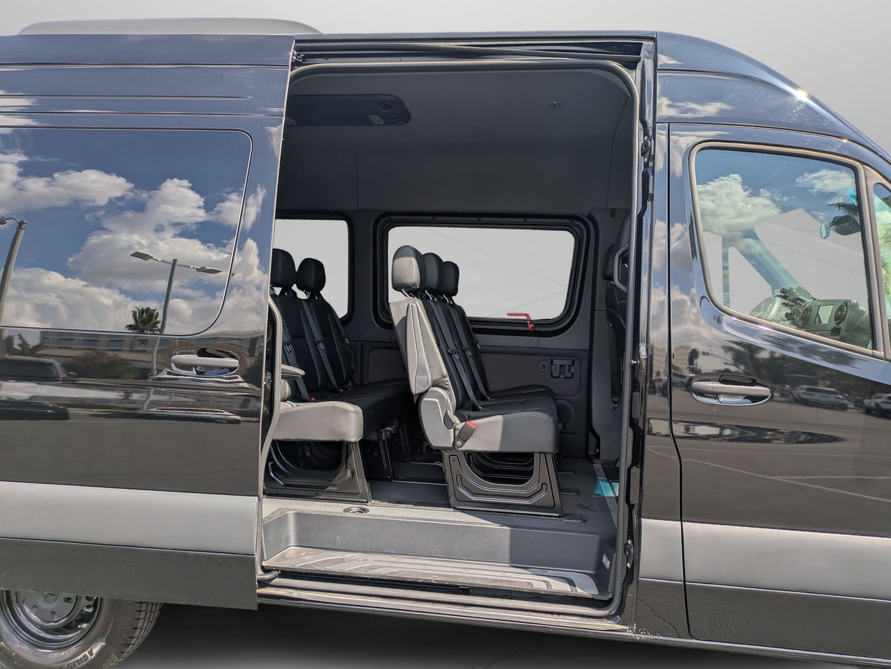 New 2026 Mercedes-Benz Sprinter 2500 image 6