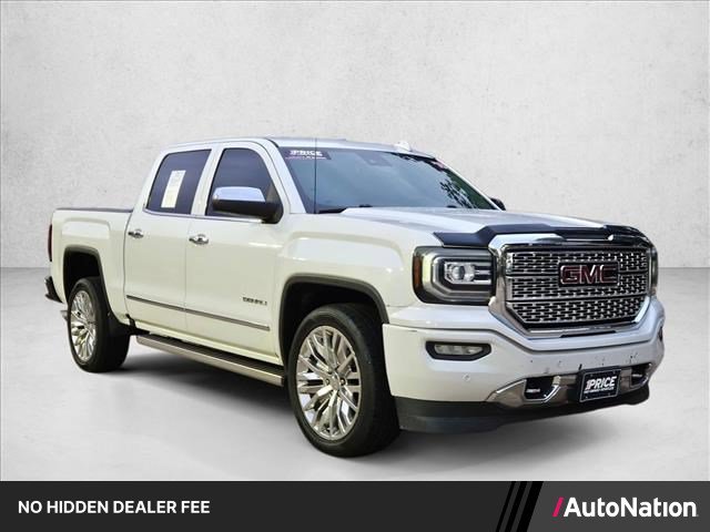 Used 2018 GMC Sierra 1500 Denali w/ Denali Ultimate Package