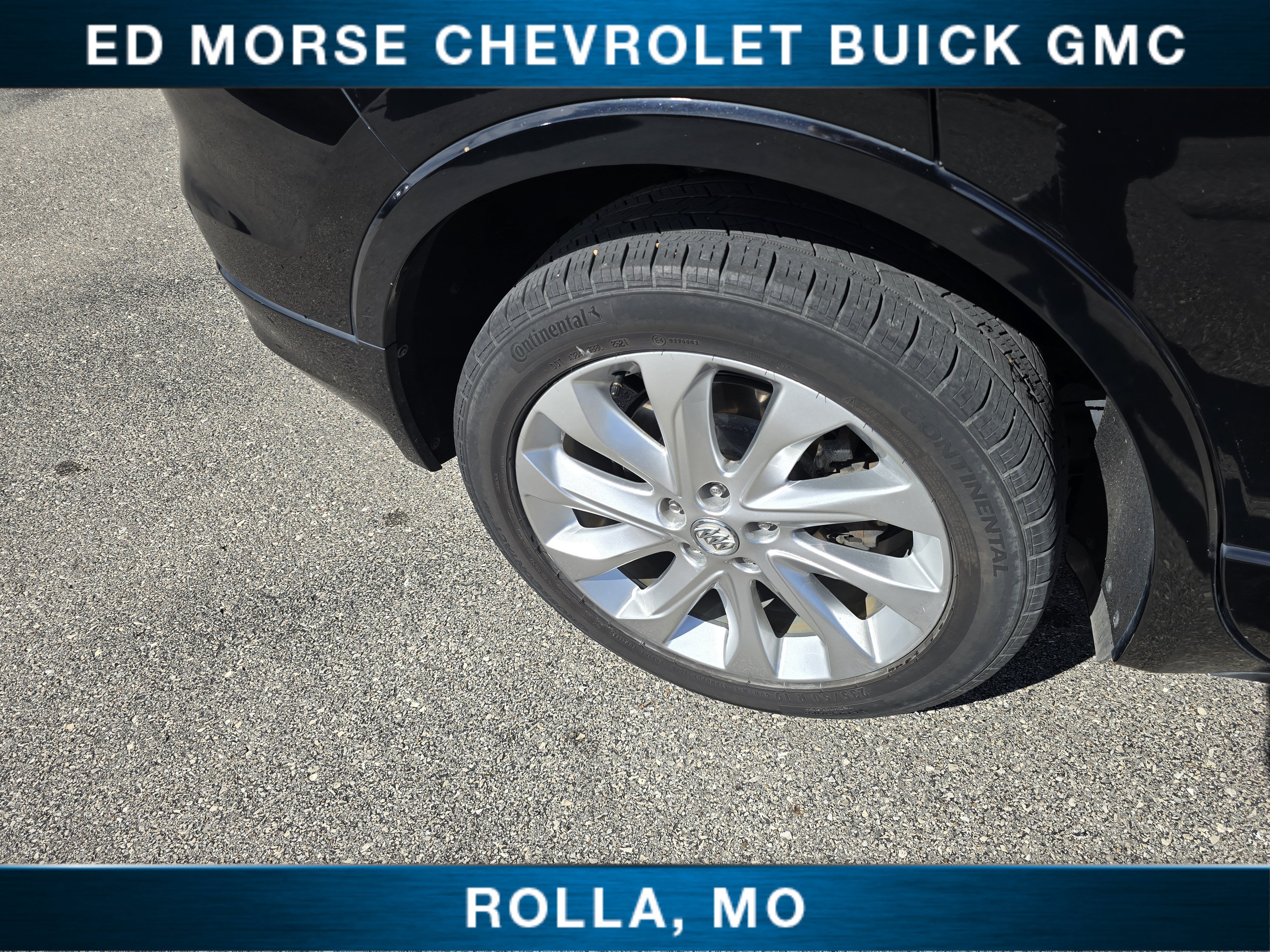 Used 2016 Buick Envision Premium AWD/4WD image 11