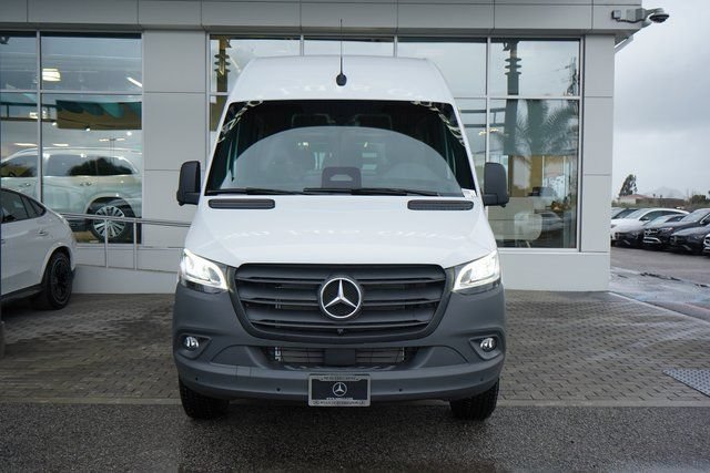 New 2026 Mercedes-Benz Sprinter 2500 image 3