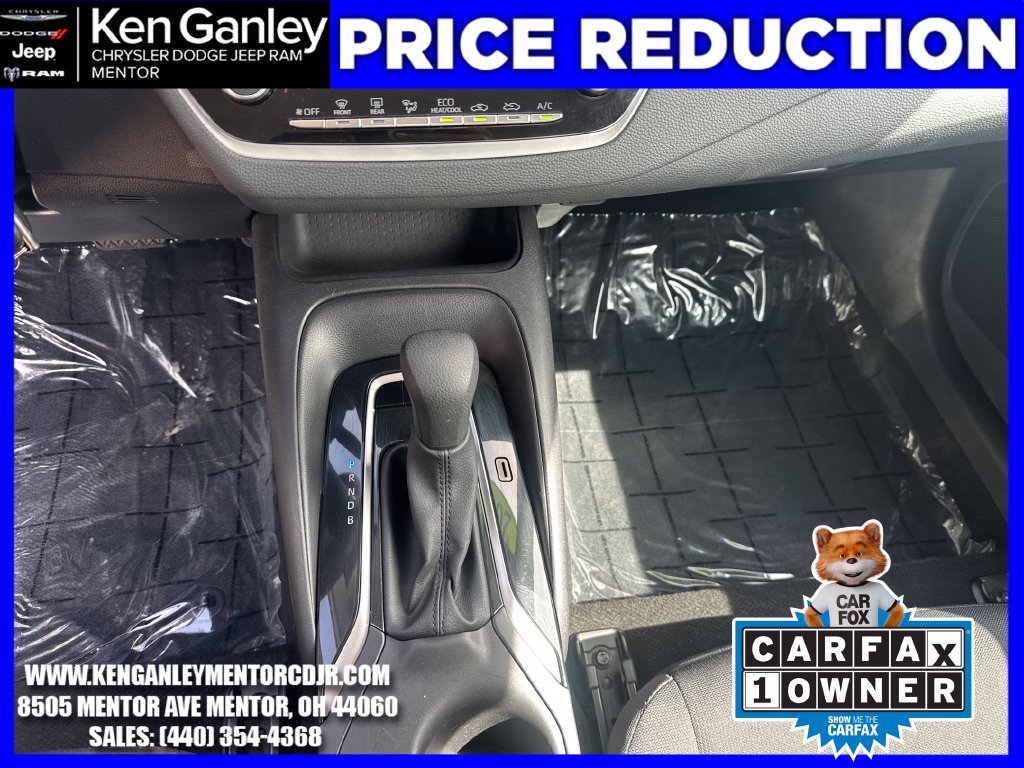 Used 2025 Toyota Corolla LE FWD image 16