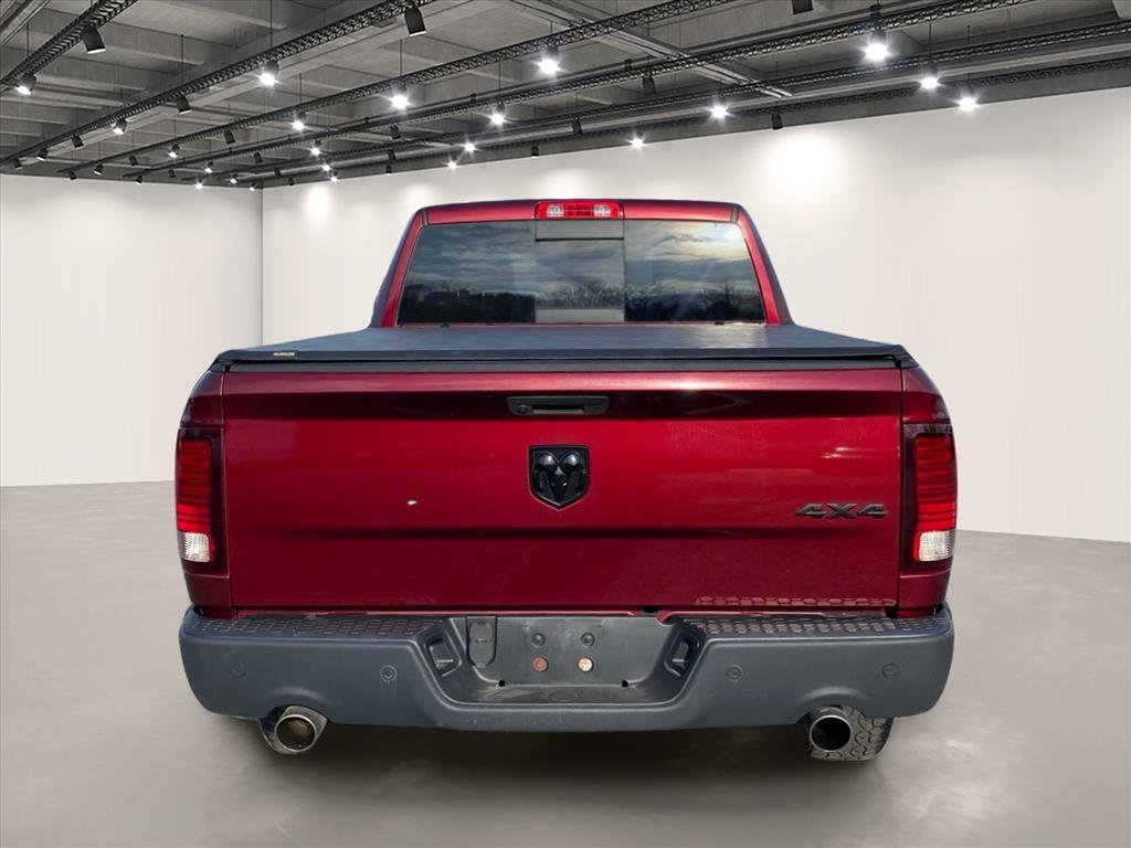 Used 2019 RAM 1500 Classic Warlock AWD/4WD image 6