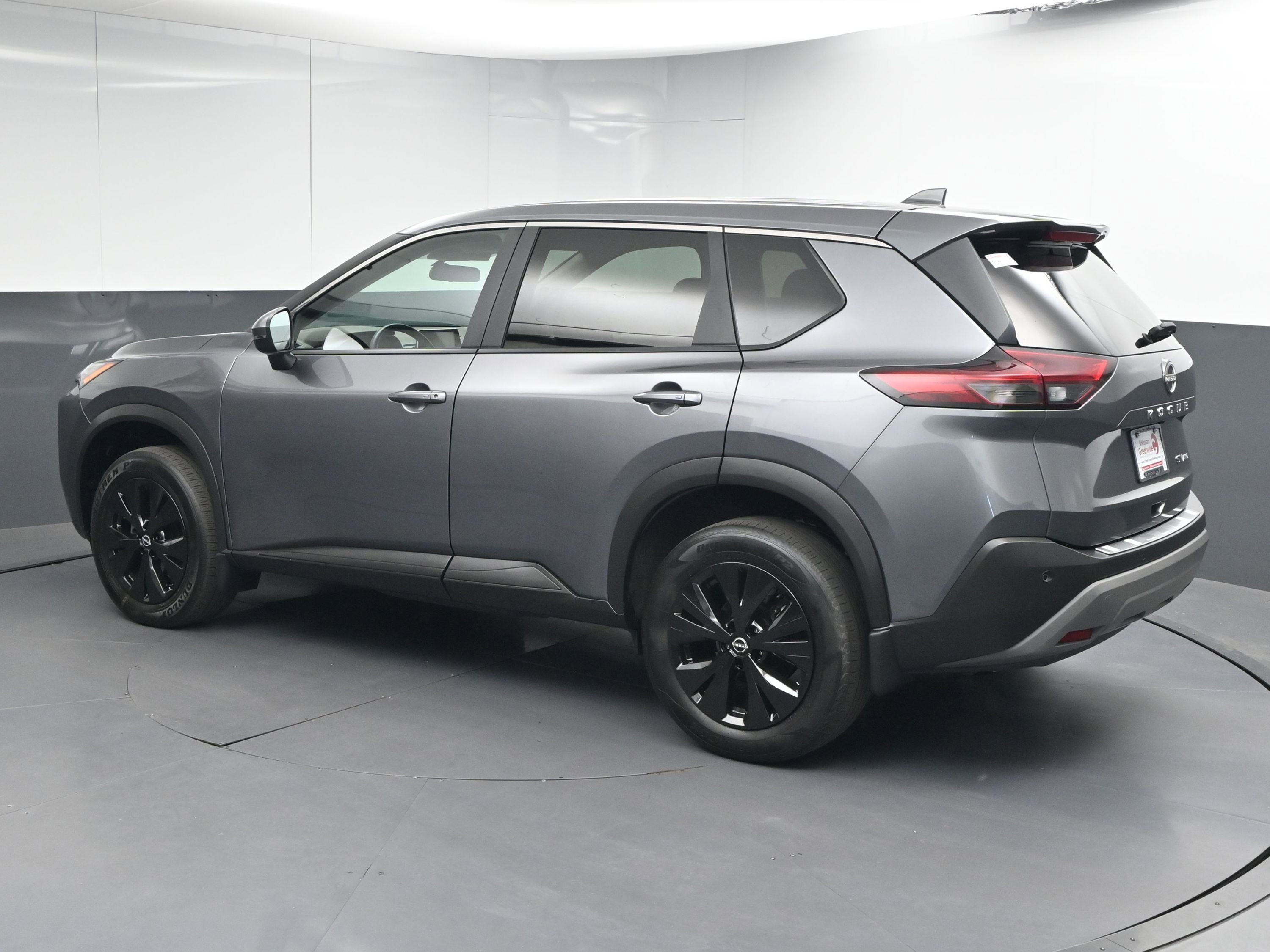 Certified 2023 Nissan Rogue SV image 6