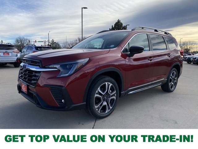 New 2026 Subaru Ascent Limited image 1